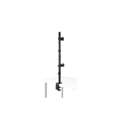 Kensington K53802WW Vertical Stacking Dual Monitor Arm