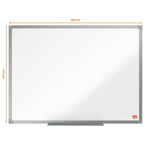 Nobo Essence Melamine Whiteboard 600x450mm