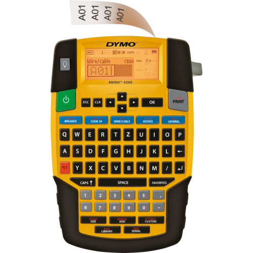Dymo Rhino 4200 Label Machine