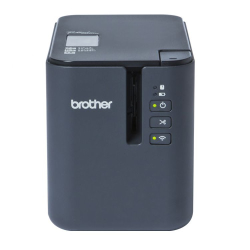 Brother PT-P900WC Desktop Label Printer