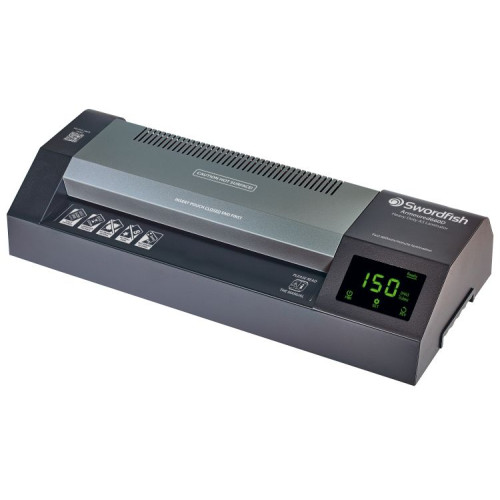 Swordfish 40379 Armoured 660D Heavy Duty A3 Laminator