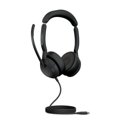 Jabra Evolve2 50 USB-C UC Stereo Headset