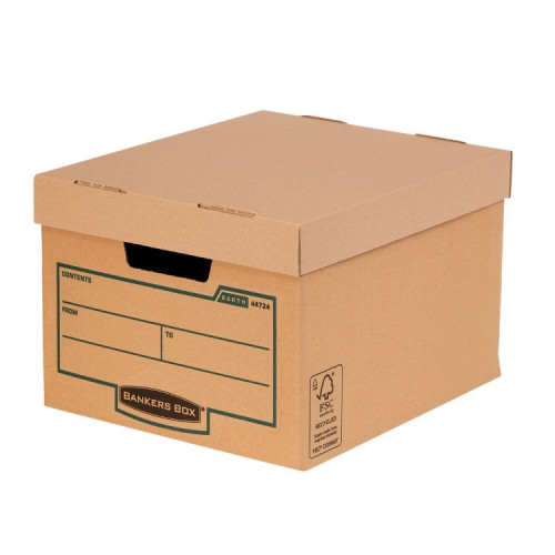 Bankers Box Earth Series Budget Box Pack of 10