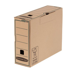 Bankers Box Earth Series A4 Transfer File Pack of 20