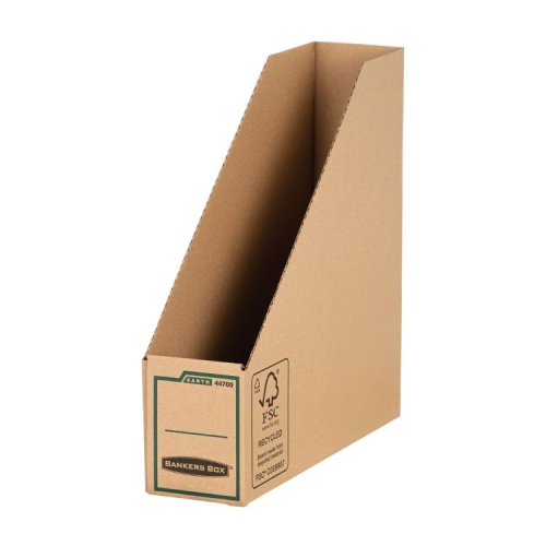 Bankers Box Earth Series Parts Bin (76mm) Pack of 50