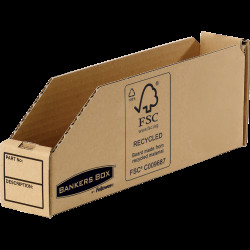Bankers Box Earth Series Parts Bin (147mm) Pack of 50