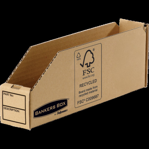 Bankers Box Earth Series Parts Bin (147mm) Pack of 50