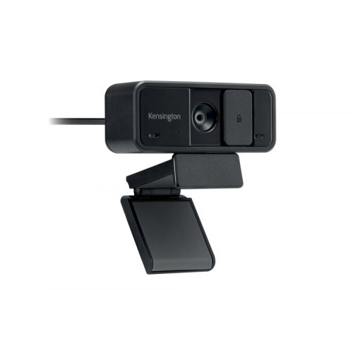Kensington K80251WW W1050 1080p Fixed Focus Wide Angle Webcam