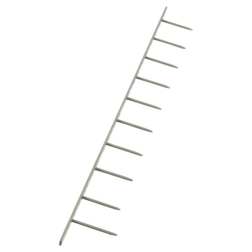 GBC 9660002 A4 25mm Grey SureBind Strips Pack of 100