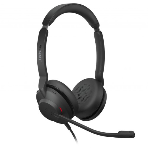 Jabra Evolve2 30 SE USB-A MS Teams Stereo Headset