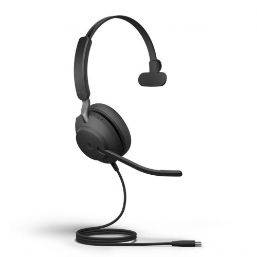 Jabra Evolve2 40 SE USB-C MS Teams Mono Headset