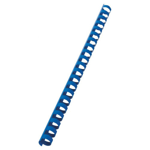 GBC 4028620 CombBind Binding Combs 16mm Blue Pack of 100