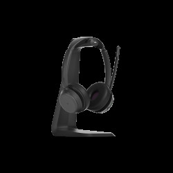 EPOS IMPACT 1061 ANC Stereo Bluetooth Headset and Stand