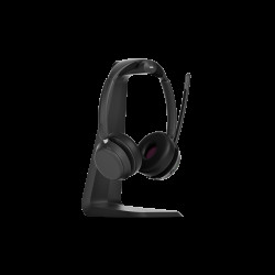 EPOS IMPACT 1061T MS Stereo Bluetooth Headset and Stand
