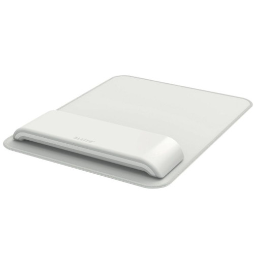 Leitz Ergo Mouse Pad with Adjustable Wrist Rest Light Grey