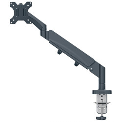 Leitz Ergo Space Saving Single Monitor Arm