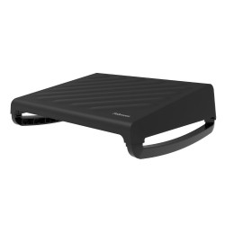 Fellowes Breyta Foot Rest Black