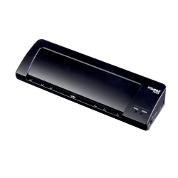 Dahle 70103 A3 Laminator with 2 Heated silicone Rollers