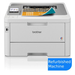 Brother HL-L8240CDW Colour Laser A Grade - Refurbished Machine