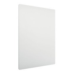 Nobo 1915656 Frameless Magnetic Modular Whiteboard 600x450mm