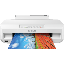 Epson Expression Photo XP-65 A4 Colour Inkjet Printer