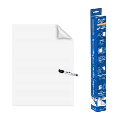 Legamaster Magic-Chart Plain whiteboard foil 60x80cm