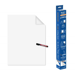 Legamaster Magic-Chart paperchart foil 60x80cm