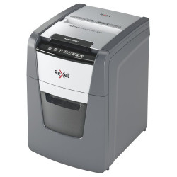 Rexel Optimum AutoFeed Plus 90X Automatic Cross Cut Shredder