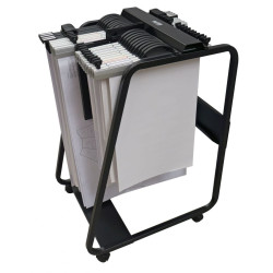 Arnos A1 Hang-A-Plan Trolley