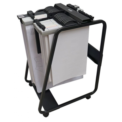 Arnos A1 Hang-A-Plan Trolley