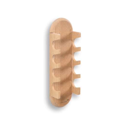 Legamaster WOODEN Whiteboard Marker Holder Magnetic