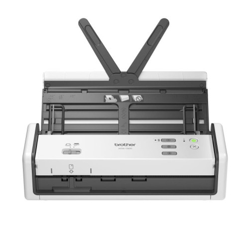 Brother ADS-1300 Compact Portable Document Scanner