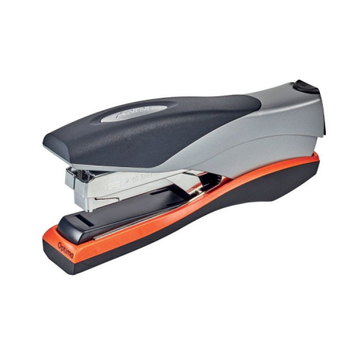 Rexel 2102357 Optima 40 Low Force Flat Clinch 40 Sheet Stapler