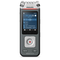 Philips DVT6115 8GB Digital Voice Tracer