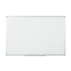 Bi-Office EARTH Steel Aluminium Framed Dry-wipe Board 1200x900mm