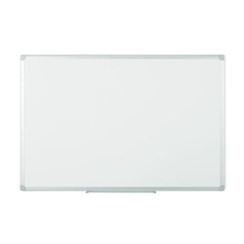 Bi-Office EARTH Steel Aluminium Framed Dry-wipe Board 1200x900mm