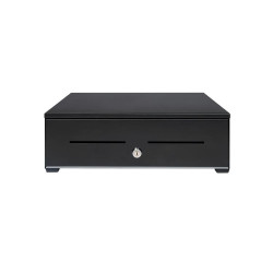 Safescan HD-4142 Heavy Duty Cash Drawerwith 8 Coin and 8 Note Trays