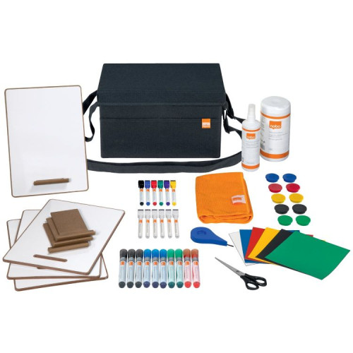 Nobo 1915711 Whiteboard Accessories Kit Bag
