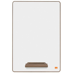 Nobo 1915710 A4 Mini Whiteboard pack of 4