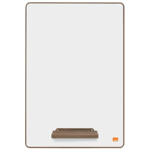 Nobo 1915710 A4 Mini Whiteboard pack of 4