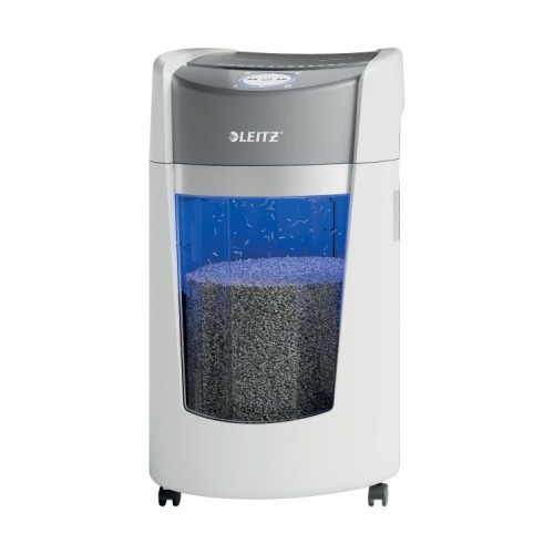 Leitz OptiMax 550 Office Micro Cut Shredder - P5