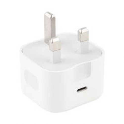MAXCase USB-C PD  Mains Charger 20W (White)