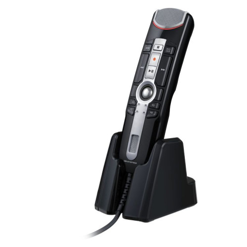 OM Systems RecMic II RM-4010N Trackball System Edition