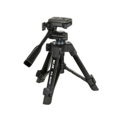 SLIK GX Lightweight mini tripod with 3 way head