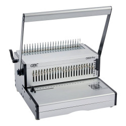 GBC CB30 Pro Heavy Duty Manual Punch and Comb Binding Machine