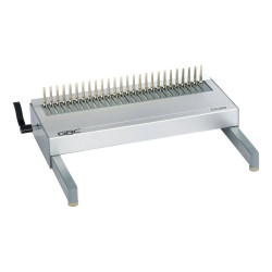 GBC CC500 Manual Comb Closer Machine