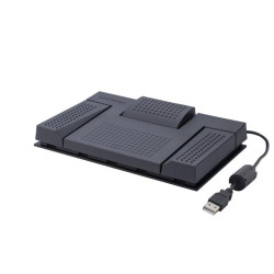 Olympus RS-28N USB Foot Switch with 3 pedals