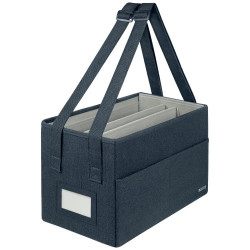 Leitz Fabric Compact Hot Desking Work Bag