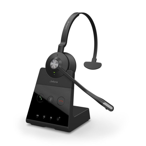 Jabra Engage 65 SE Mono DECT, Dual Connectivity for Desk and PC
