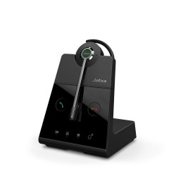 Jabra Engage 65 SE Convertible DECT, Dual Connectivity for Desk and PC